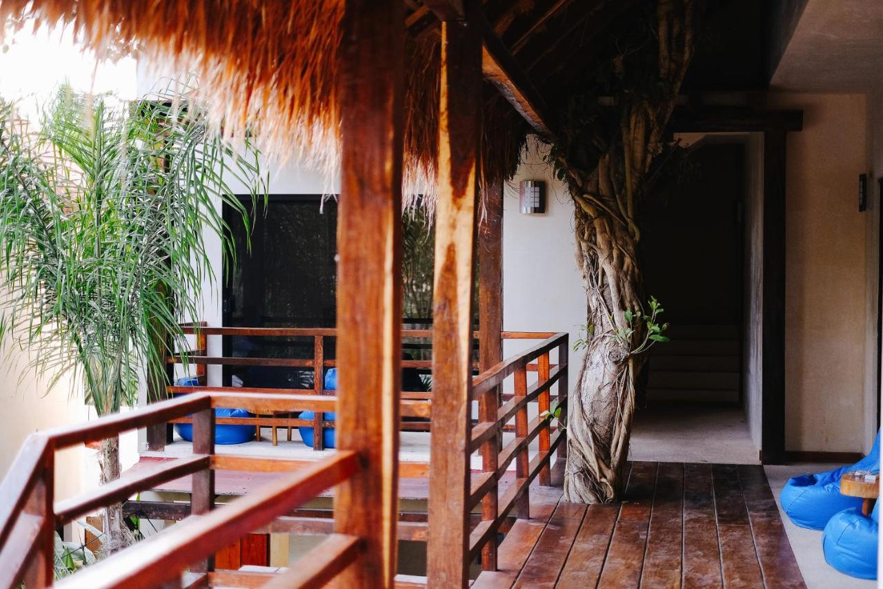 Hotel Uolis Nah Tulum Exterior photo