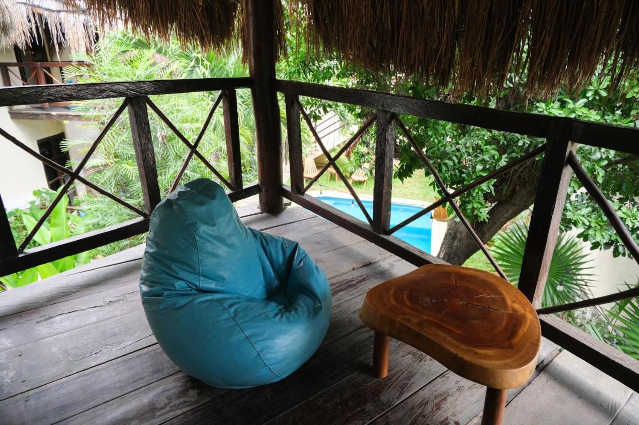 Hotel Uolis Nah Tulum Exterior photo