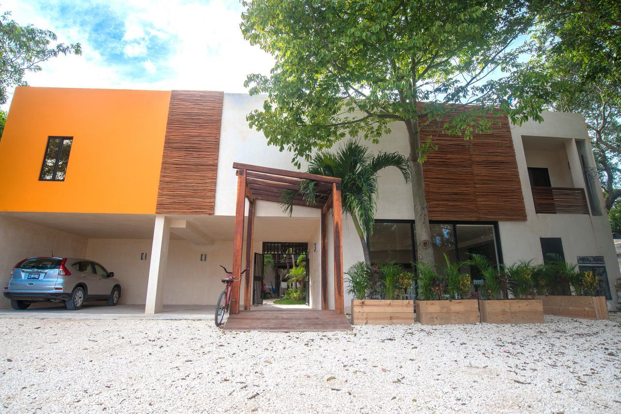 Hotel Uolis Nah Tulum Exterior photo